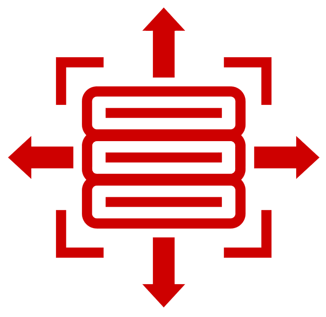 Scalable, autoscaling VPS hosting